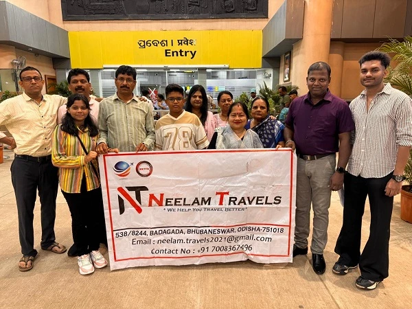 Neelam Travels