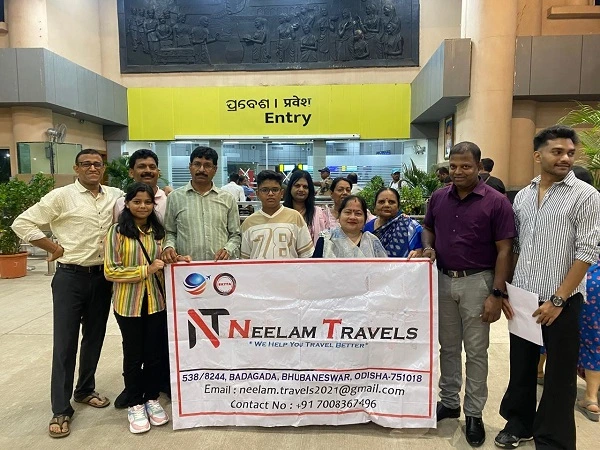 Neelam Travels