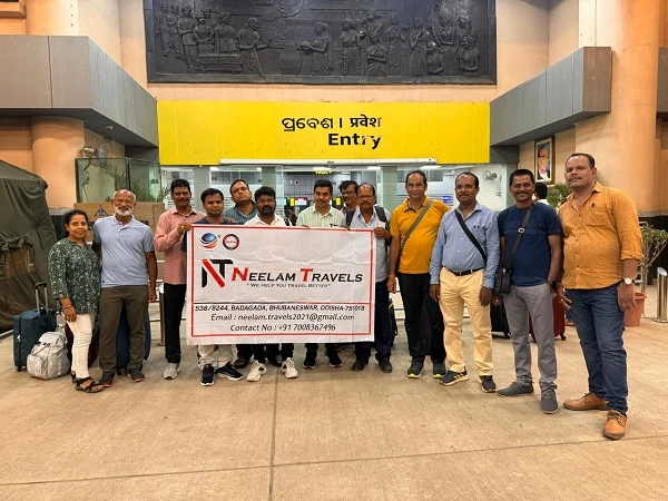 Neelam Travels