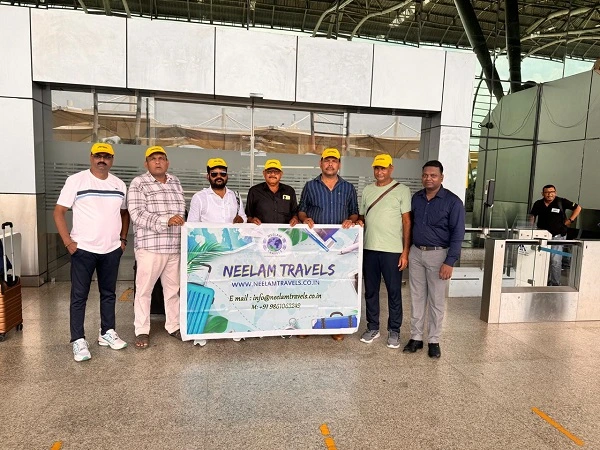 Neelam Travels