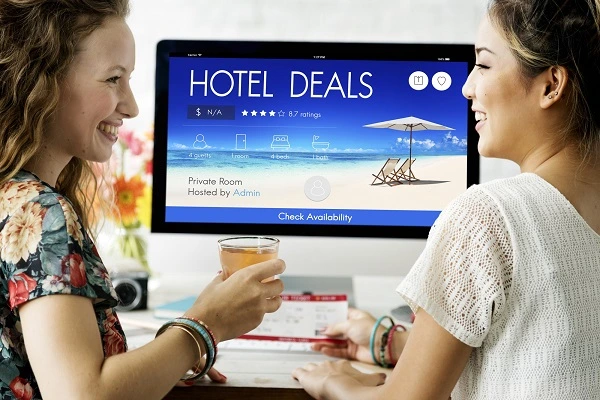 Hotel Booking Service