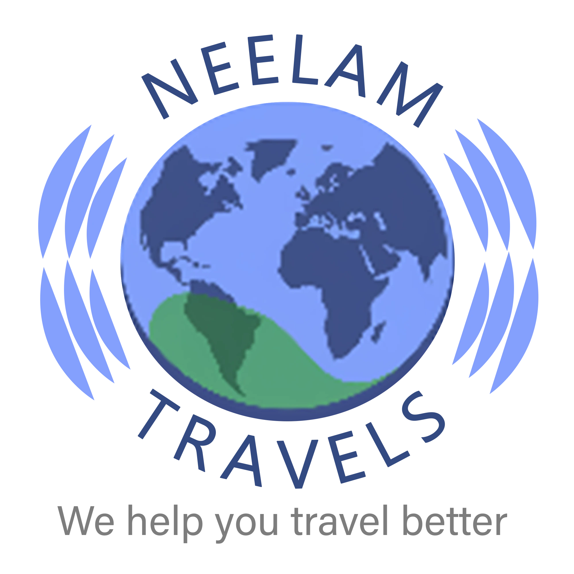 Neelam Travels Logo